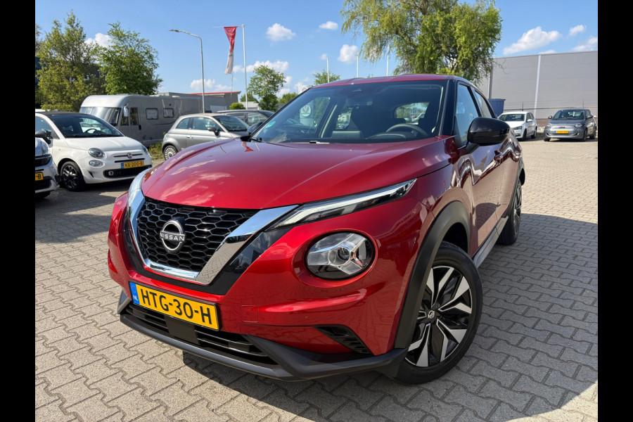 Nissan Juke 1.0 DIG-T Acenta (BOVAG/RIJKLAARPRIJS)
