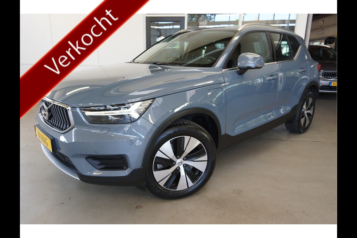 Volvo XC40 1.5 T4 Recharge Inscription Camera DAB Alarm Adaptieve Cruisecontrol