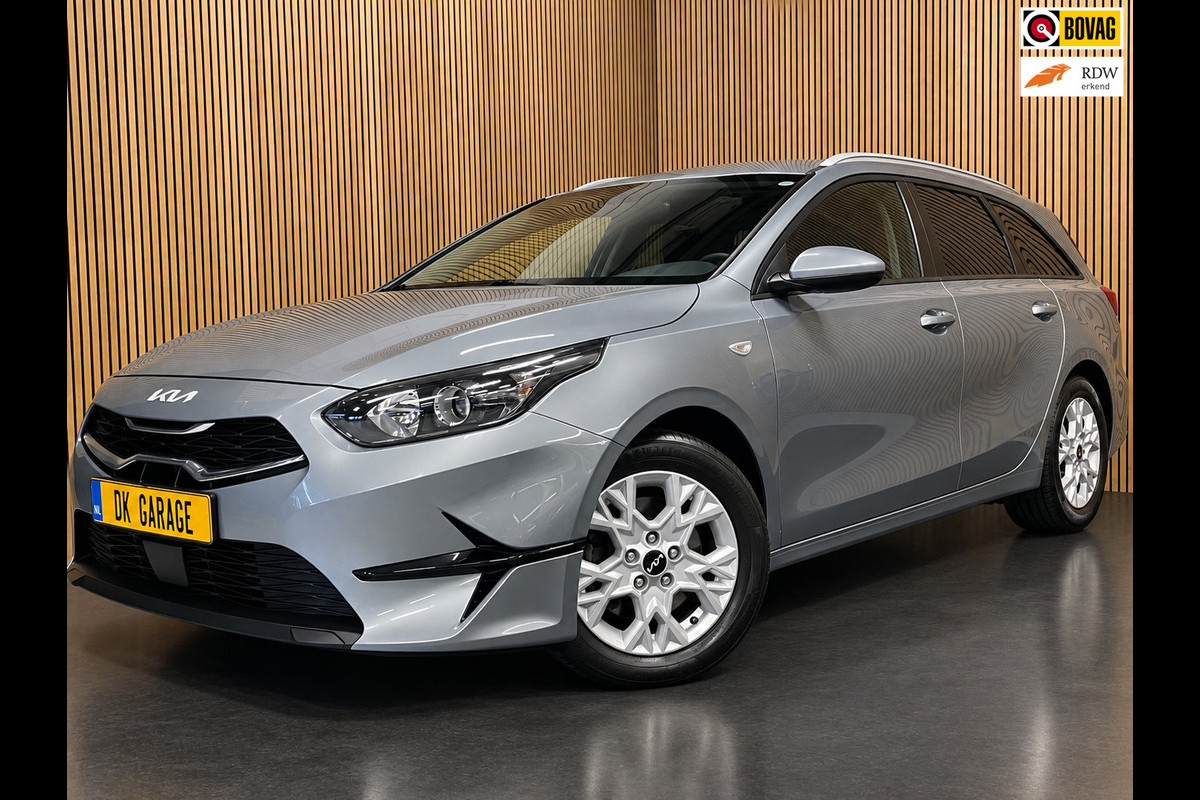 Kia Ceed Sportswagon 1.0 T-GDi DynamicLine|APPLE CARPLAY|ANDROID AUTO|STOEL+STUURVERW|CAMERA|CRUISE,CLIMATE CTRL|1E EIG.|INCL.BTW|