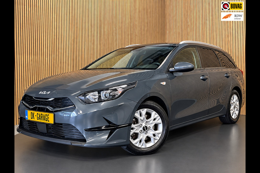 Kia Ceed Sportswagon 1.0 T-GDi DynamicLine|APPLE CARPLAY|ANDROID AUTO|STOEL+STUURVERW|CAMERA|CRUISE,CLIMATE CTRL|1E EIG.|INCL.BTW|