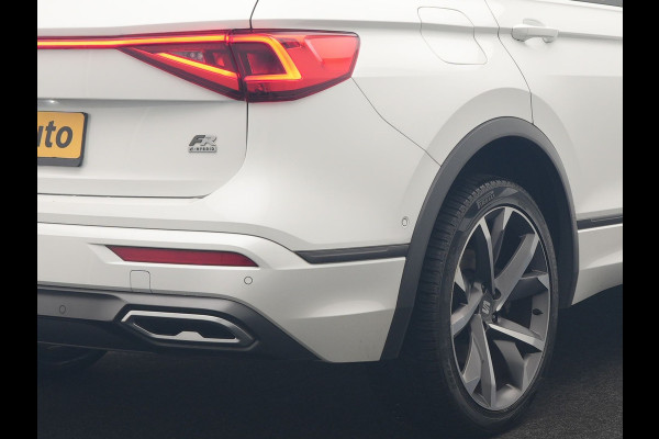 Seat Tarraco 1.4 TSI e-Hybrid PHEV FR Business Intense 245pk Dealer O.H | Trekhaak Af Fabriek | Panodak | Adaptive Cruise | 360 Camera | Sportstoelen Memory & Verwarmd | Keyless | Blis | Stuur Verwarmd | Apple Carplay | Sfeerverlichting | Navigatie | DAB | 20"L.M | Plug In Hybrid