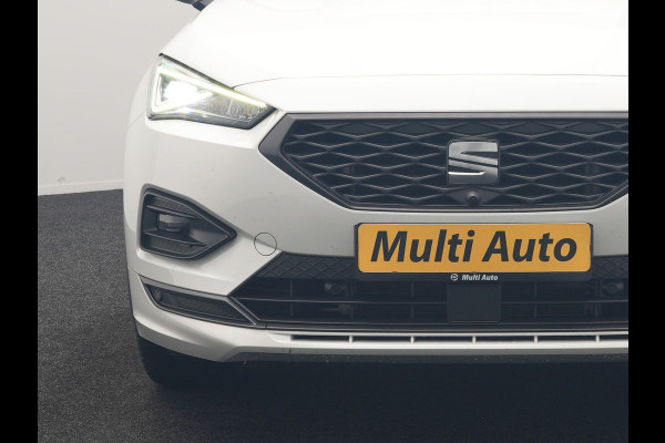 Seat Tarraco 1.4 TSI e-Hybrid PHEV FR Business Intense 245pk Dealer O.H | Trekhaak Af Fabriek | Panodak | Adaptive Cruise | 360 Camera | Sportstoelen Memory & Verwarmd | Keyless | Blis | Stuur Verwarmd | Apple Carplay | Sfeerverlichting | Navigatie | DAB | 20"L.M | Plug In Hybrid