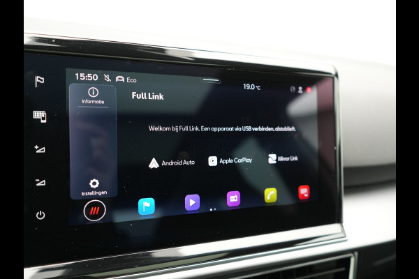 Seat Tarraco 1.4 TSI e-Hybrid PHEV FR Business Intense 245pk Dealer O.H | Trekhaak Af Fabriek | Panodak | Adaptive Cruise | 360 Camera | Sportstoelen Memory & Verwarmd | Keyless | Blis | Stuur Verwarmd | Apple Carplay | Sfeerverlichting | Navigatie | DAB | 20"L.M | Plug In Hybrid