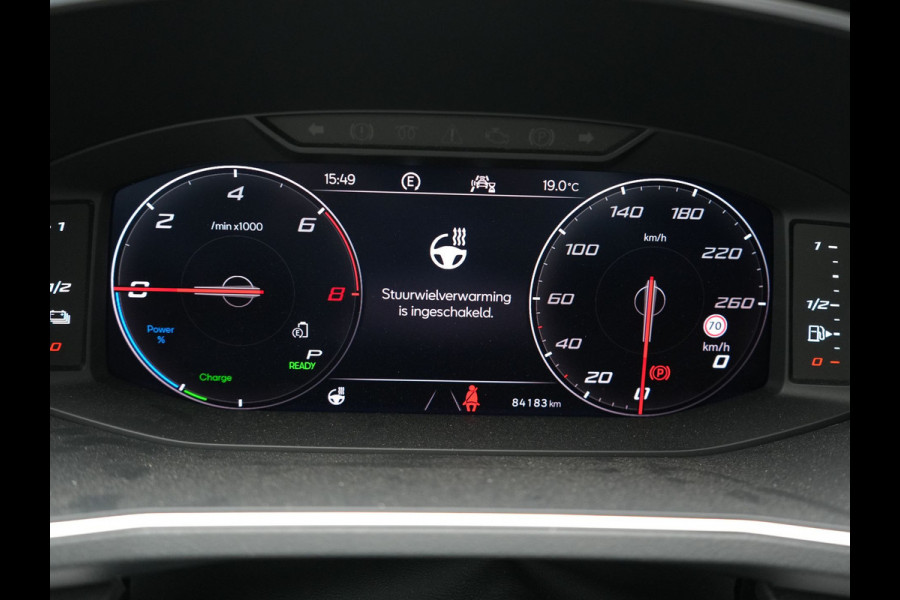 Seat Tarraco 1.4 TSI e-Hybrid PHEV FR Business Intense 245pk Dealer O.H | Trekhaak Af Fabriek | Panodak | Adaptive Cruise | 360 Camera | Sportstoelen Memory & Verwarmd | Keyless | Blis | Stuur Verwarmd | Apple Carplay | Sfeerverlichting | Navigatie | DAB | 20"L.M | Plug In Hybrid