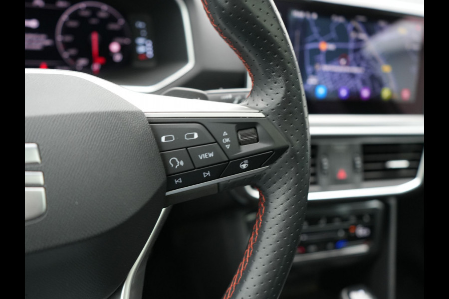 Seat Tarraco 1.4 TSI e-Hybrid PHEV FR Business Intense 245pk Dealer O.H | Trekhaak Af Fabriek | Panodak | Adaptive Cruise | 360 Camera | Sportstoelen Memory & Verwarmd | Keyless | Blis | Stuur Verwarmd | Apple Carplay | Sfeerverlichting | Navigatie | DAB | 20"L.M | Plug In Hybrid