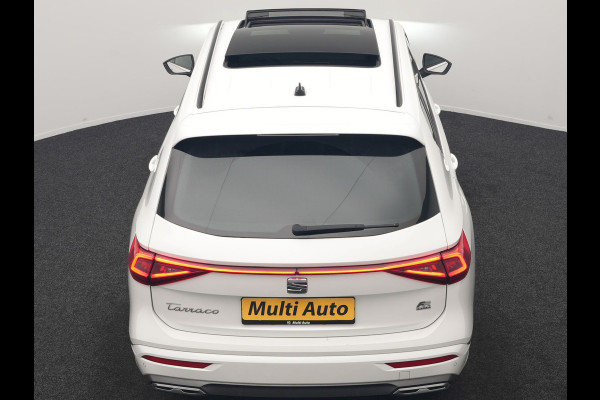 Seat Tarraco 1.4 TSI e-Hybrid PHEV FR Business Intense 245pk Dealer O.H | Trekhaak Af Fabriek | Panodak | Adaptive Cruise | 360 Camera | Sportstoelen Memory & Verwarmd | Keyless | Blis | Stuur Verwarmd | Apple Carplay | Sfeerverlichting | Navigatie | DAB | 20"L.M | Plug In Hybrid