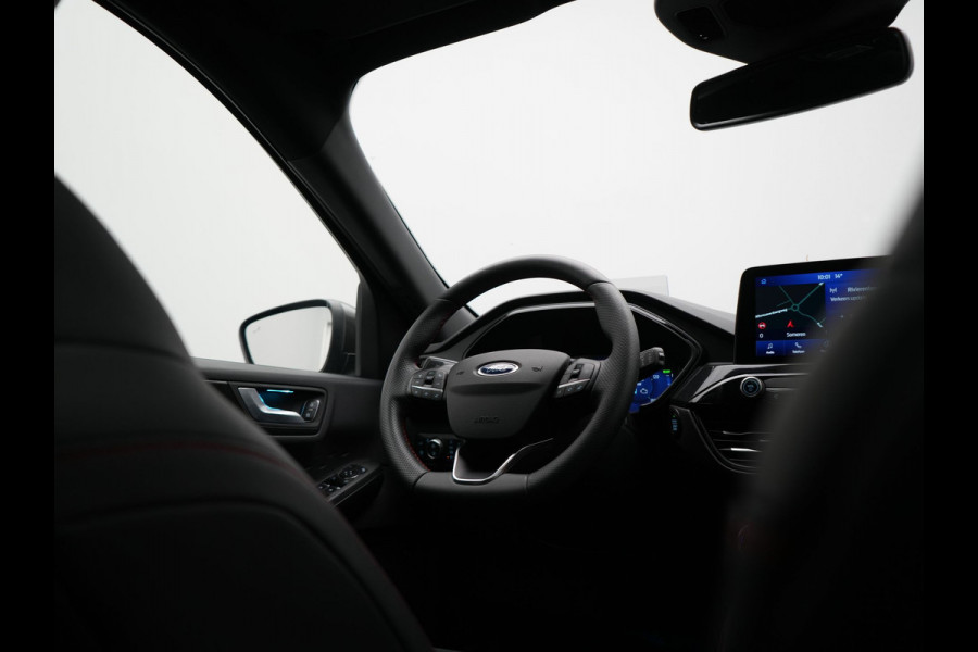 Ford Kuga 2.5 PHEV ST-Line X 225pk Dealer O.H. | Trekhaak Afn. | Panodak | Adaptive Cruise | Head Up | 360 Camera | Bang  & Olufsen | Alcantara Sportstoelen Verwarmd | Stuur Verwarmd | Keyless | BLIS | Apple Carplay | Navigatie | DAB | Plug In Hybrid |