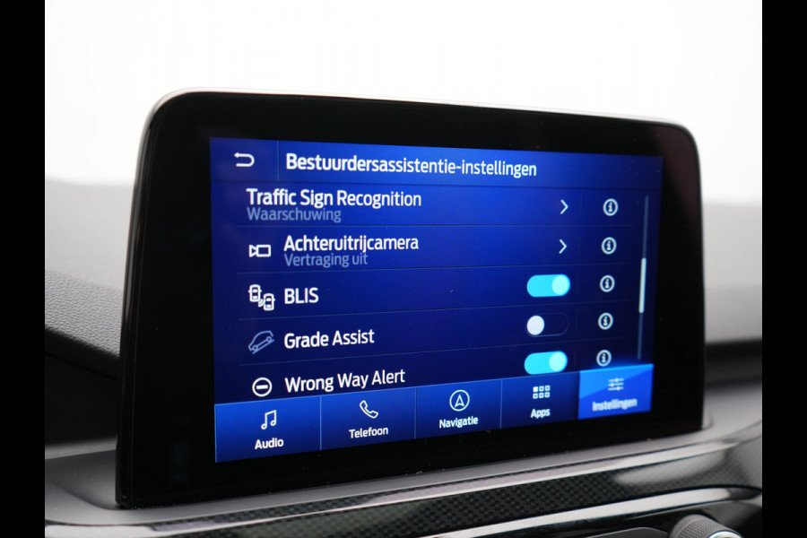 Ford Kuga 2.5 PHEV ST-Line X 225pk Dealer O.H. | Trekhaak Afn. | Panodak | Adaptive Cruise | Head Up | 360 Camera | Bang  & Olufsen | Alcantara Sportstoelen Verwarmd | Stuur Verwarmd | Keyless | BLIS | Apple Carplay | Navigatie | DAB | Plug In Hybrid |