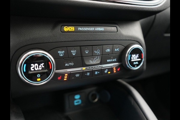 Ford Kuga 2.5 PHEV ST-Line X 225pk Dealer O.H. | Trekhaak Afn. | Panodak | Adaptive Cruise | Head Up | 360 Camera | Bang  & Olufsen | Alcantara Sportstoelen Verwarmd | Stuur Verwarmd | Keyless | BLIS | Apple Carplay | Navigatie | DAB | Plug In Hybrid |
