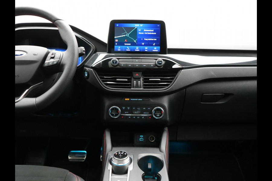 Ford Kuga 2.5 PHEV ST-Line X 225pk Dealer O.H. | Trekhaak Afn. | Panodak | Adaptive Cruise | Head Up | 360 Camera | Bang  & Olufsen | Alcantara Sportstoelen Verwarmd | Stuur Verwarmd | Keyless | BLIS | Apple Carplay | Navigatie | DAB | Plug In Hybrid |