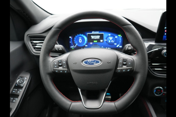 Ford Kuga 2.5 PHEV ST-Line X 225pk Dealer O.H. | Trekhaak Afn. | Panodak | Adaptive Cruise | Head Up | 360 Camera | Bang  & Olufsen | Alcantara Sportstoelen Verwarmd | Stuur Verwarmd | Keyless | BLIS | Apple Carplay | Navigatie | DAB | Plug In Hybrid |