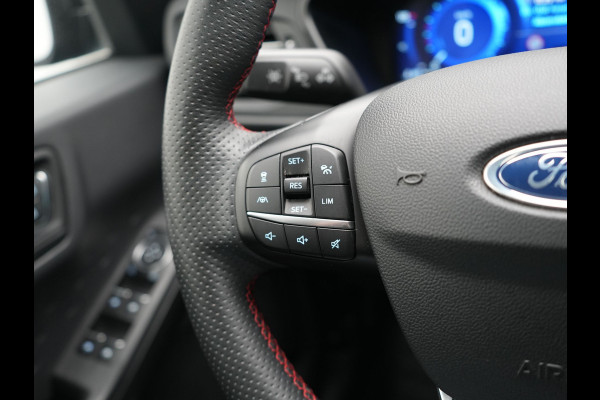 Ford Kuga 2.5 PHEV ST-Line X 225pk Dealer O.H. | Trekhaak Afn. | Panodak | Adaptive Cruise | Head Up | 360 Camera | Bang  & Olufsen | Alcantara Sportstoelen Verwarmd | Stuur Verwarmd | Keyless | BLIS | Apple Carplay | Navigatie | DAB | Plug In Hybrid |