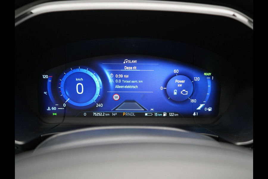 Ford Kuga 2.5 PHEV ST-Line X 225pk Dealer O.H. | Trekhaak Afn. | Panodak | Adaptive Cruise | Head Up | 360 Camera | Bang  & Olufsen | Alcantara Sportstoelen Verwarmd | Stuur Verwarmd | Keyless | BLIS | Apple Carplay | Navigatie | DAB | Plug In Hybrid |