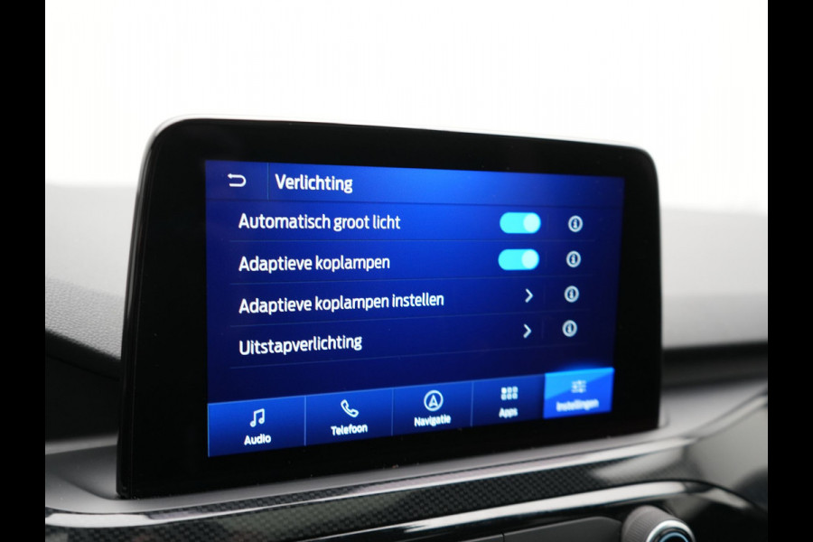 Ford Kuga 2.5 PHEV ST-Line X 225pk Dealer O.H. | Trekhaak Afn. | Panodak | Adaptive Cruise | Head Up | 360 Camera | Bang  & Olufsen | Alcantara Sportstoelen Verwarmd | Stuur Verwarmd | Keyless | BLIS | Apple Carplay | Navigatie | DAB | Plug In Hybrid |