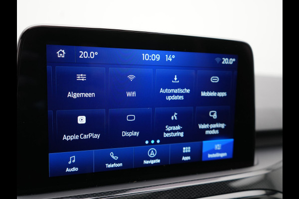 Ford Kuga 2.5 PHEV ST-Line X 225pk Dealer O.H. | Trekhaak Afn. | Panodak | Adaptive Cruise | Head Up | 360 Camera | Bang  & Olufsen | Alcantara Sportstoelen Verwarmd | Stuur Verwarmd | Keyless | BLIS | Apple Carplay | Navigatie | DAB | Plug In Hybrid |
