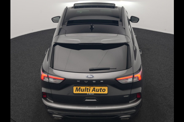 Ford Kuga 2.5 PHEV ST-Line X 225pk Dealer O.H. | Trekhaak Afn. | Panodak | Adaptive Cruise | Head Up | 360 Camera | Bang  & Olufsen | Alcantara Sportstoelen Verwarmd | Stuur Verwarmd | Keyless | BLIS | Apple Carplay | Navigatie | DAB | Plug In Hybrid |