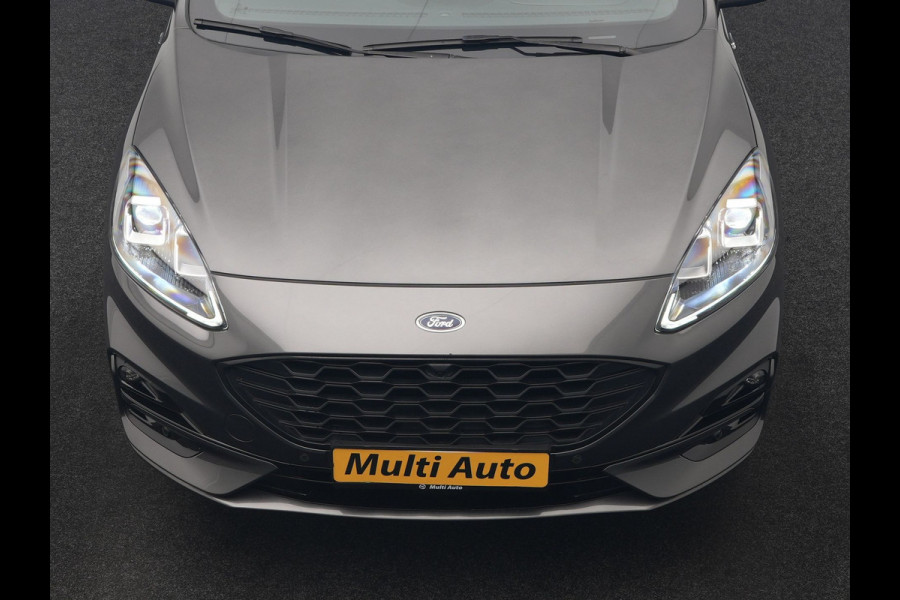 Ford Kuga 2.5 PHEV ST-Line X 225pk Dealer O.H. | Trekhaak Afn. | Panodak | Adaptive Cruise | Head Up | 360 Camera | Bang  & Olufsen | Alcantara Sportstoelen Verwarmd | Stuur Verwarmd | Keyless | BLIS | Apple Carplay | Navigatie | DAB | Plug In Hybrid |