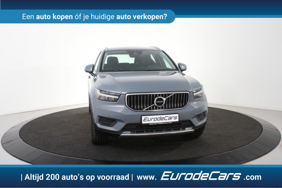 Volvo XC40 1.5 T4 Inscription *1ste Eigenaar*Navigatie*Stoelverwarming*Camera*