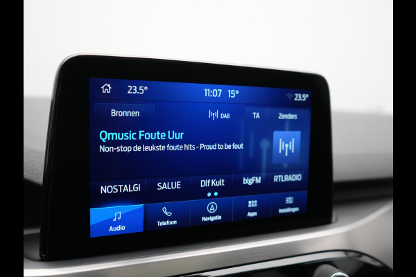 Ford Kuga 2.5 PHEV Titanium 225pk Dealer O.H. | Trekhaak Afn. | Panodak | Camera | Stoelen & Stuur Verwarmd | Apple Carplay | Keyless | Virtual | Cruise Control | Navigatie | DAB | Plug In Hybrid |