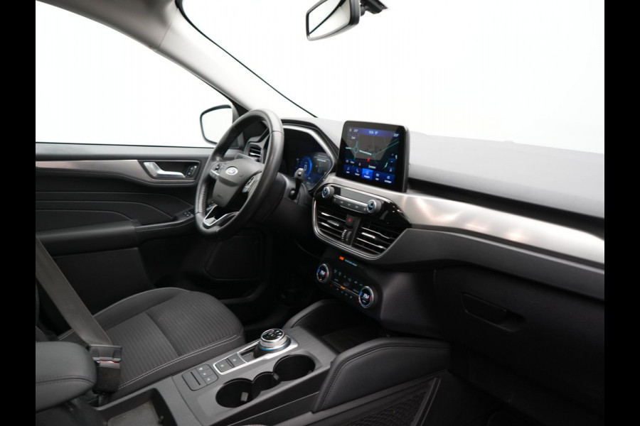 Ford Kuga 2.5 PHEV Titanium 225pk Dealer O.H. | Trekhaak Afn. | Panodak | Camera | Stoelen & Stuur Verwarmd | Apple Carplay | Keyless | Virtual | Cruise Control | Navigatie | DAB | Plug In Hybrid |