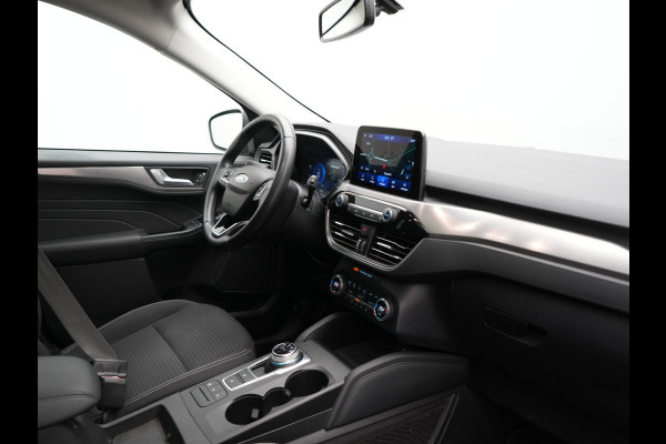 Ford Kuga 2.5 PHEV Titanium 225pk Dealer O.H. | Trekhaak Afn. | Panodak | Camera | Stoelen & Stuur Verwarmd | Apple Carplay | Keyless | Virtual | Cruise Control | Navigatie | DAB | Plug In Hybrid |