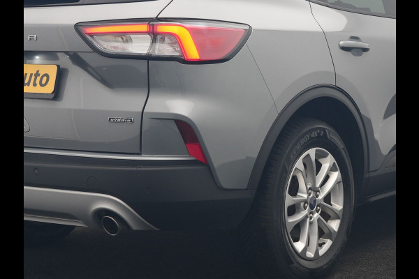Ford Kuga 2.5 PHEV Titanium 225pk Dealer O.H. | Trekhaak Afn. | Panodak | Camera | Stoelen & Stuur Verwarmd | Apple Carplay | Keyless | Virtual | Cruise Control | Navigatie | DAB | Plug In Hybrid |
