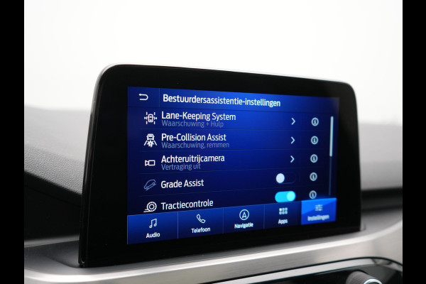 Ford Kuga 2.5 PHEV Titanium 225pk Dealer O.H. | Trekhaak Afn. | Panodak | Camera | Stoelen & Stuur Verwarmd | Apple Carplay | Keyless | Virtual | Cruise Control | Navigatie | DAB | Plug In Hybrid |