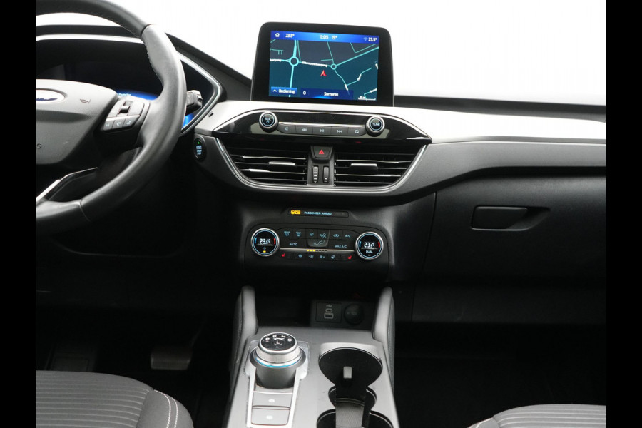 Ford Kuga 2.5 PHEV Titanium 225pk Dealer O.H. | Trekhaak Afn. | Panodak | Camera | Stoelen & Stuur Verwarmd | Apple Carplay | Keyless | Virtual | Cruise Control | Navigatie | DAB | Plug In Hybrid |