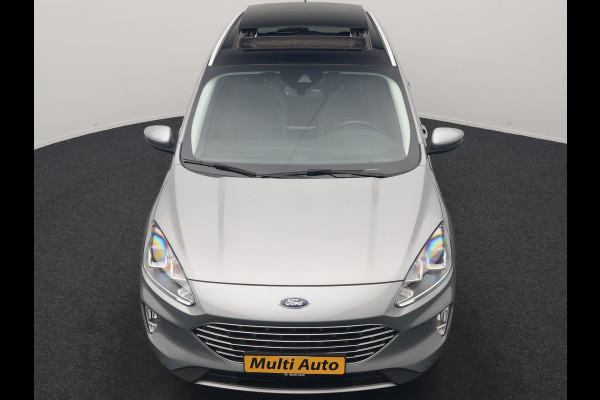 Ford Kuga 2.5 PHEV Titanium 225pk Dealer O.H. | Trekhaak Afn. | Panodak | Camera | Stoelen & Stuur Verwarmd | Apple Carplay | Keyless | Virtual | Cruise Control | Navigatie | DAB | Plug In Hybrid |
