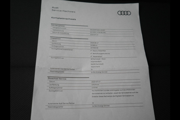 Audi Q3 45 TFSI e Advanced edition PHEV 245pk Dealer O.H | Panodak | 360 Camera | Blis | Voorstoelen Verwarmd | Sfeerverlichting | Cruise Control | DAB | Navigatie | Virtual | 17"L.M | Plug In Hybrid