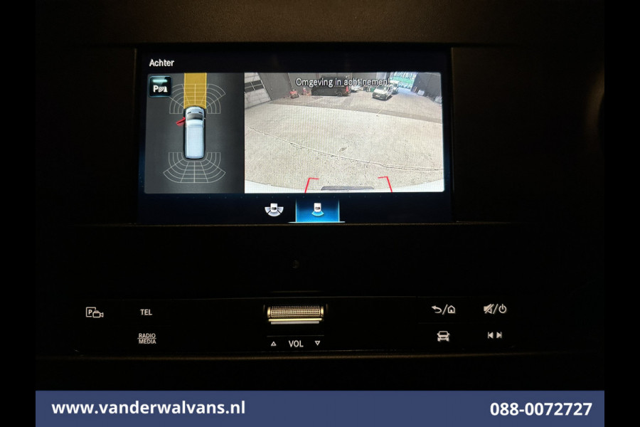 Mercedes-Benz Sprinter 317 CDI 170pk L3H2 Euro6 Airco | Camera | Apple Carplay | Cruisecontrol Android Auto, Stoelverwarming, Parkeersensoren, Bijrijdersbank
