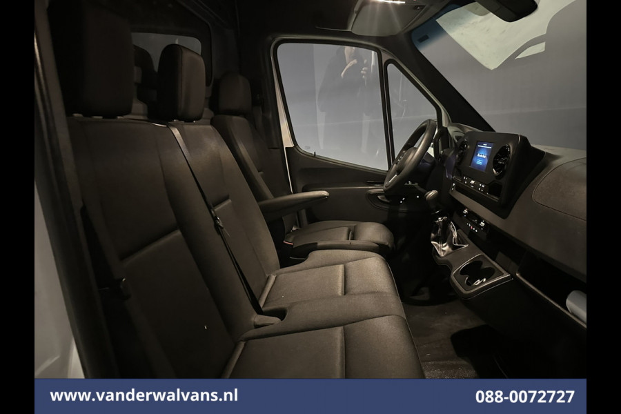 Mercedes-Benz Sprinter 317 CDI 170pk L3H2 Euro6 Airco | Camera | Apple Carplay | Cruisecontrol Android Auto, Stoelverwarming, Parkeersensoren, Bijrijdersbank