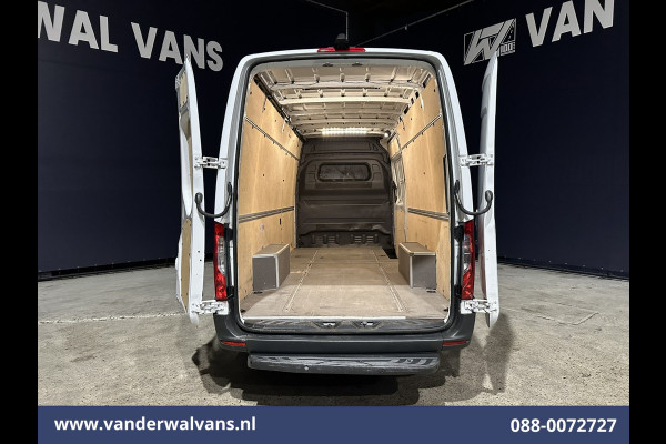 Mercedes-Benz Sprinter 317 CDI 170pk L3H2 Euro6 Airco | Camera | Apple Carplay | Cruisecontrol Android Auto, Stoelverwarming, Parkeersensoren, Bijrijdersbank