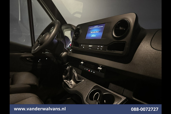 Mercedes-Benz Sprinter 317 CDI 170pk L3H2 Euro6 Airco | Camera | Apple Carplay | Cruisecontrol Android Auto, Stoelverwarming, Parkeersensoren, Bijrijdersbank