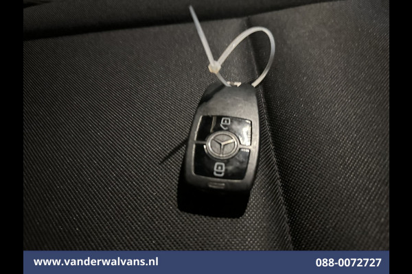 Mercedes-Benz Sprinter 317 CDI 170pk L3H2 Euro6 Airco | Camera | Apple Carplay | Cruisecontrol Android Auto, Stoelverwarming, Parkeersensoren, Bijrijdersbank