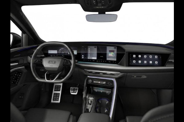 Audi Q5 S edition Competition e-hybrid 367 PK | Panorama-glasdak | MMI experience plus met B&O | Trekhaak, elektr. wegklapbaar | MMI bijrijdersdisplay |