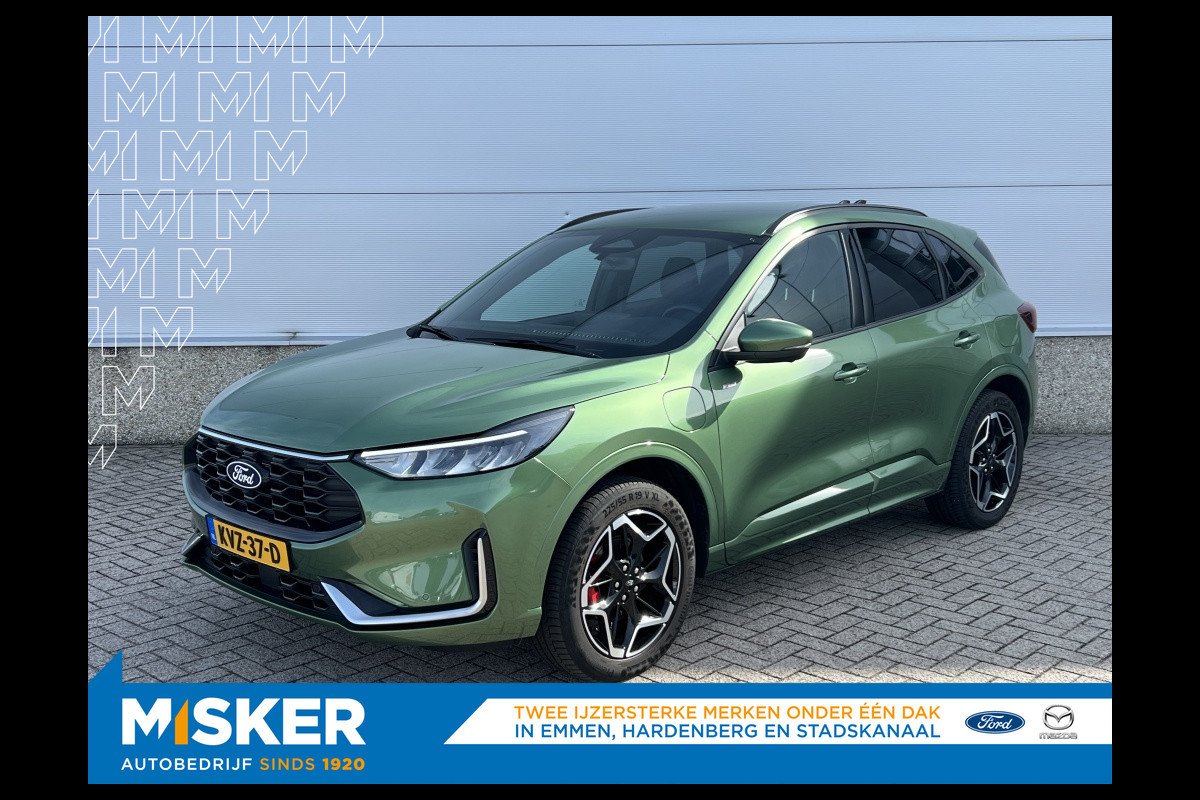 Ford Kuga 2.5 PHEV ST-Line X DRIVERPACK! WINTERPACK! 19INCH!