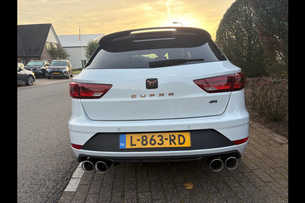 Seat Leon ST 2.0 TSI 4DRIVE CUPRA Beats|Kuipstoelen|Carbon