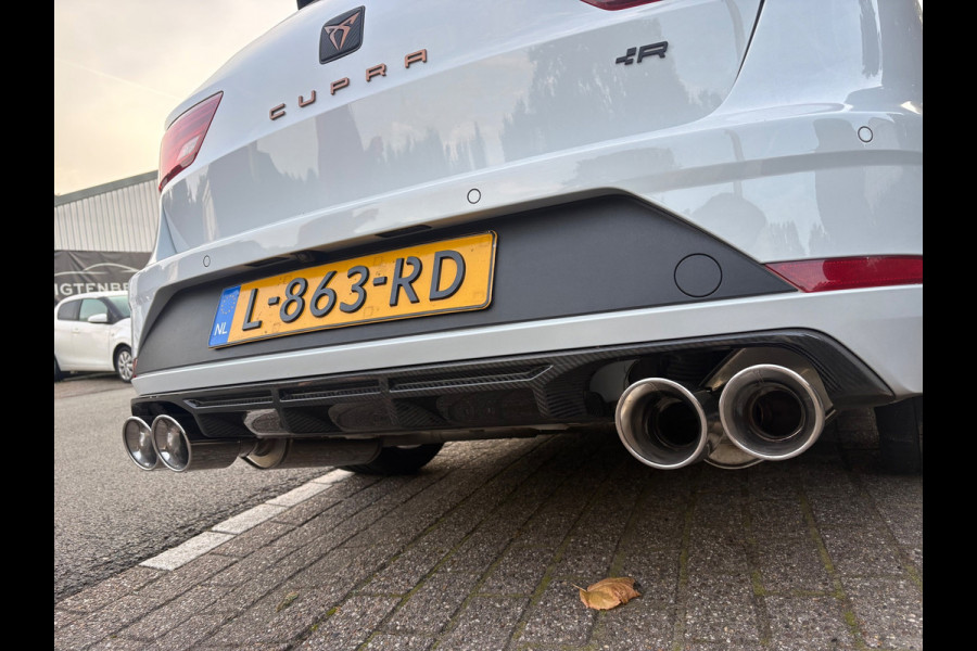 Seat Leon ST 2.0 TSI 4DRIVE CUPRA Beats|Kuipstoelen|Carbon