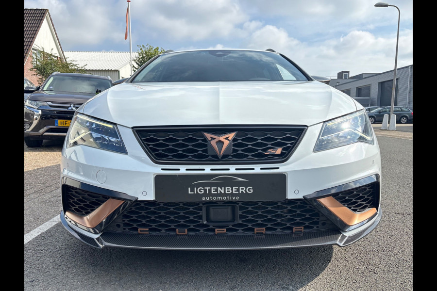 Seat Leon ST 2.0 TSI 4DRIVE CUPRA Beats|Kuipstoelen|Carbon