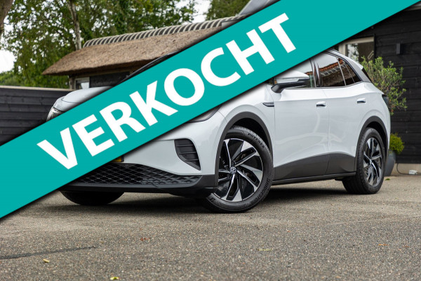 Volkswagen ID.4 Tech 77 kWh Soh 89% I Trekhaak I IQ Light I Panoramadak I Luxe interieur I ergoActive I Adaptive Cruise I BTW