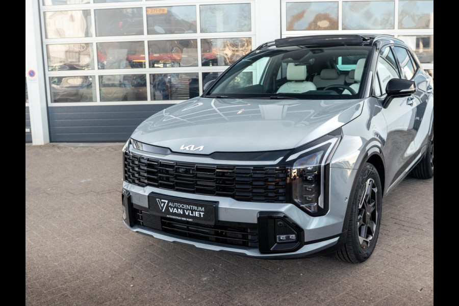 Kia Sportage 1.6 T-GDi Hybrid GT-PlusLine