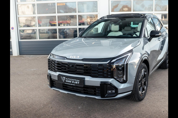 Kia Sportage 1.6 T-GDi Hybrid GT-PlusLine