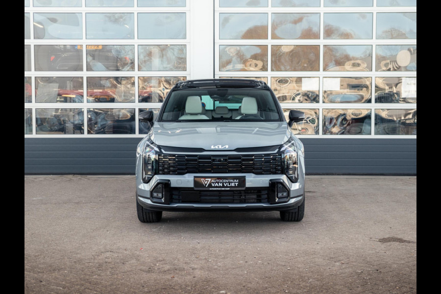 Kia Sportage 1.6 T-GDi Hybrid GT-PlusLine
