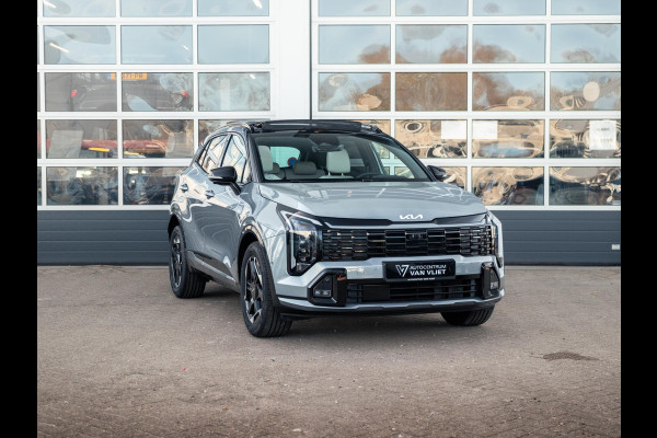 Kia Sportage 1.6 T-GDi Hybrid GT-PlusLine