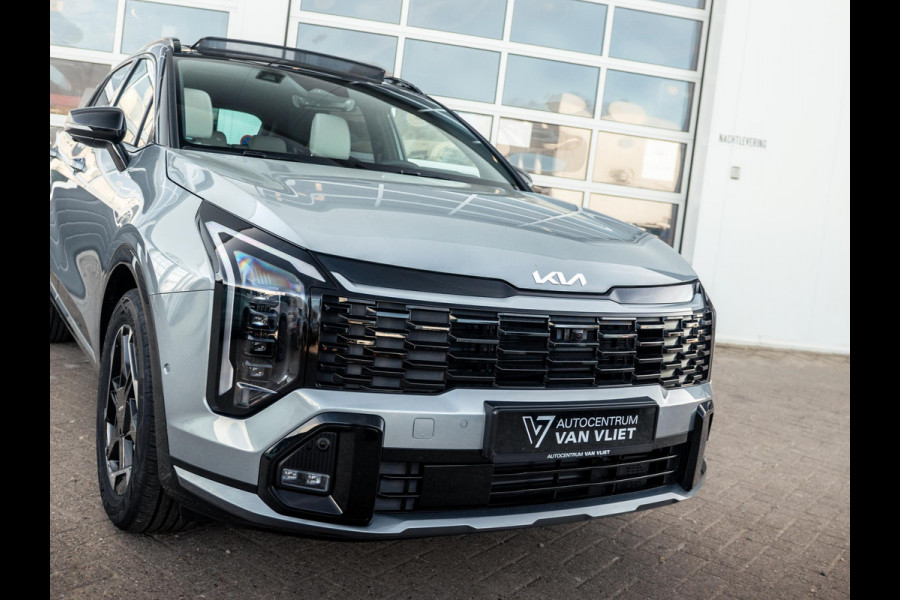 Kia Sportage 1.6 T-GDi Hybrid GT-PlusLine