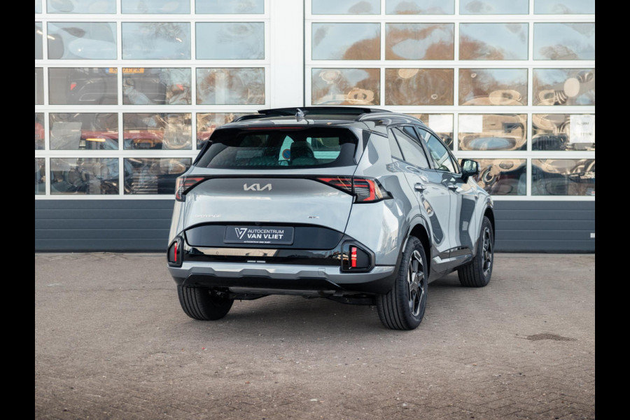 Kia Sportage 1.6 T-GDi Hybrid GT-PlusLine