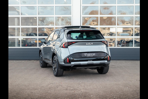 Kia Sportage 1.6 T-GDi Hybrid GT-PlusLine