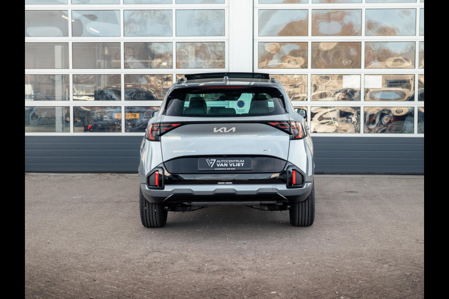 Kia Sportage 1.6 T-GDi Hybrid GT-PlusLine