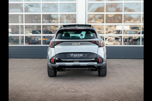 Kia Sportage 1.6 T-GDi Hybrid GT-PlusLine